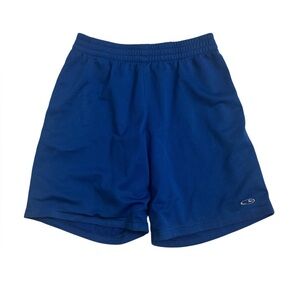 Champion Boys Blue Athletic Shorts